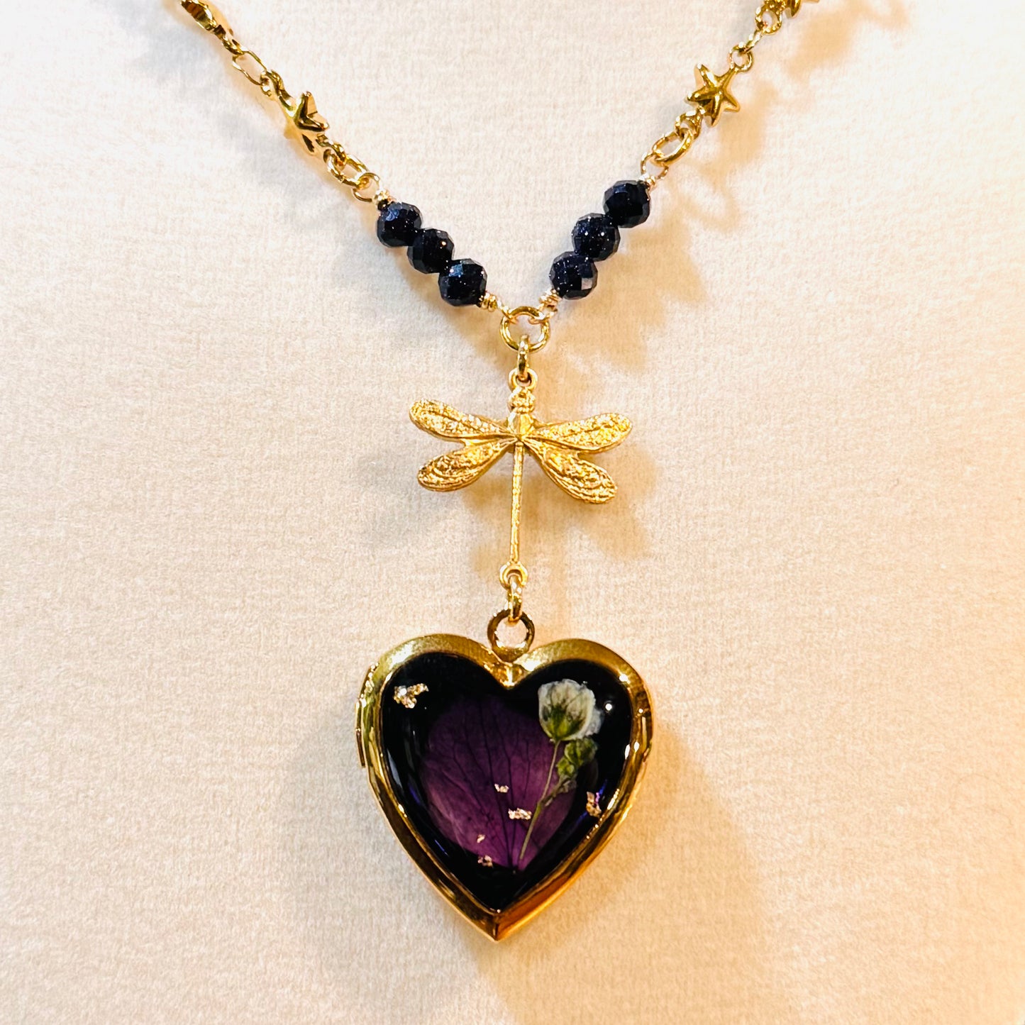 dragonfly (gold)