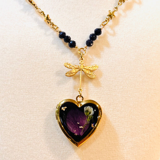 dragonfly (gold)